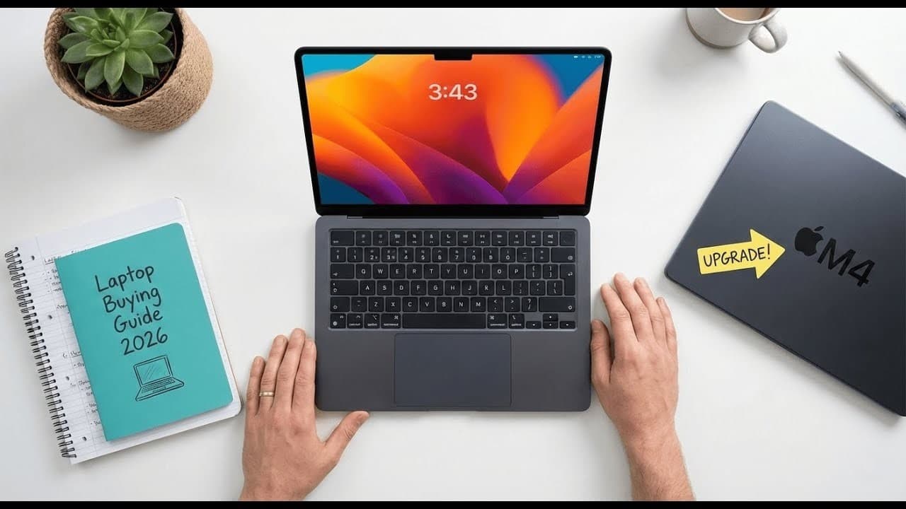 Computer Buying Guide 2026  Find Your Perfect Match